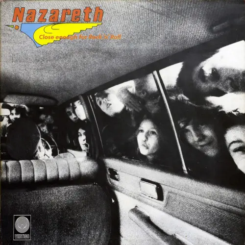 Nazareth - Close Enough For Rock 'N' Roll 1976