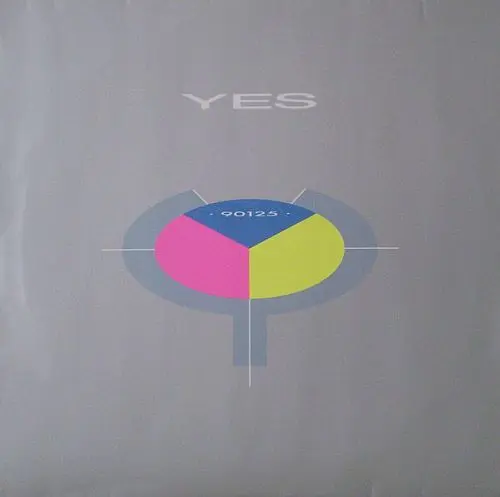 Yes - 90125 1983