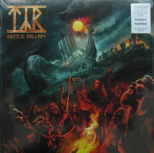 Týr - Battle Ballads (2024)