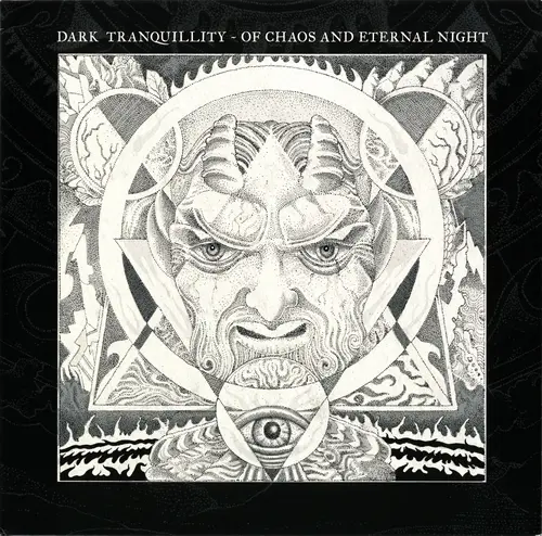 Dark Tranquillity - Of Chaos And Eternal Night 2014