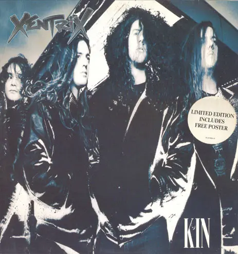 Xentrix – Kin 1992