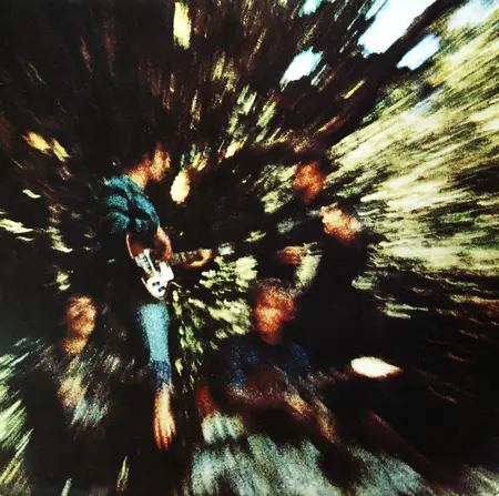 Creedence Clearwater Revival - Bayou Country (1969)