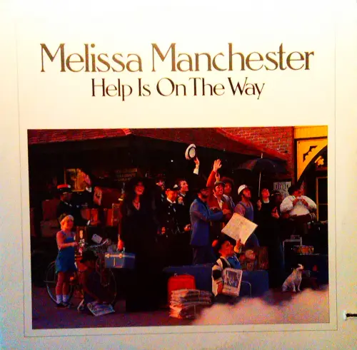 Melissa Manchester ‎– Help is on the Way 1976