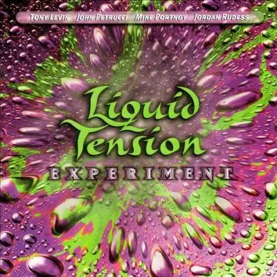 Liquid Tension Experiment - Liquid Tension Experiment - 1998/2008