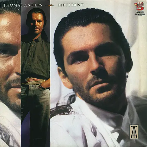 Thomas Anders - Different 1989