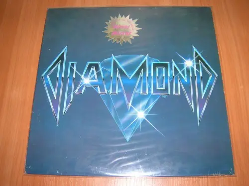 Diamond - Diamond 1986