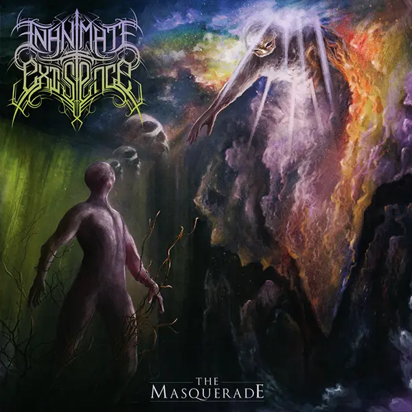 Inanimate Existence - The Masquerade 2022