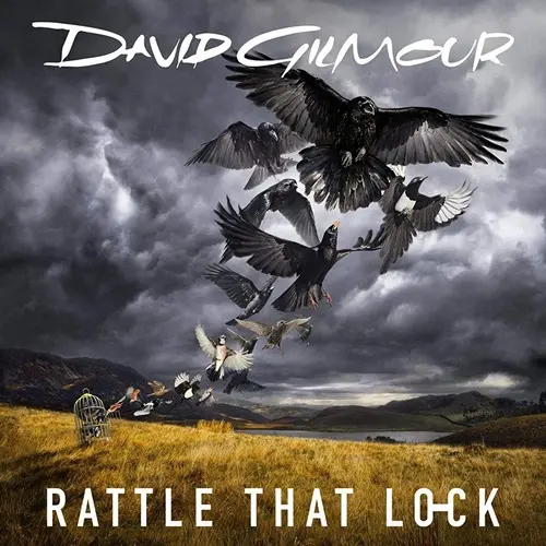 David Gilmour - Rattle That Lock 2015