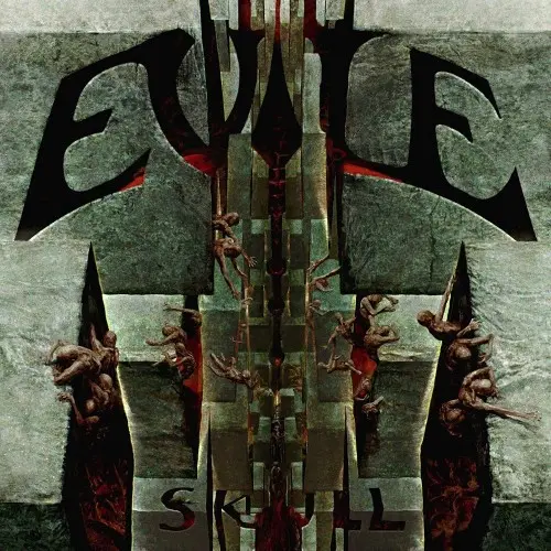 Evile - Skull 2013