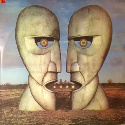 Pink Floyd ‡ The Division Bell 1994