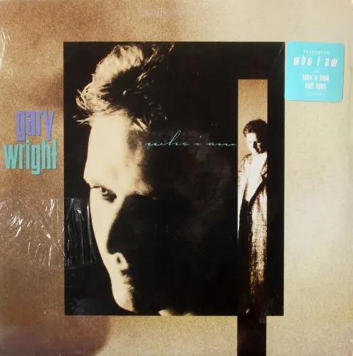 Gary Wright ‎– Who I Am 1988