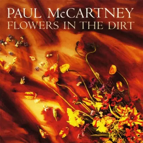 Paul McCartney ‎– Flowers In The Dirt (UK) 1989