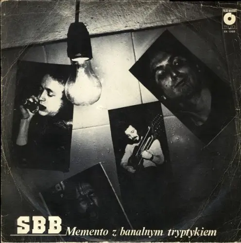 SBB ‎– Memento Z Banalnym Tryptykiem 1981