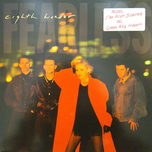 Eighth Wonder - Fearless 1988