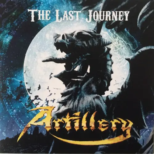 Artillery – The Last Journey 2020