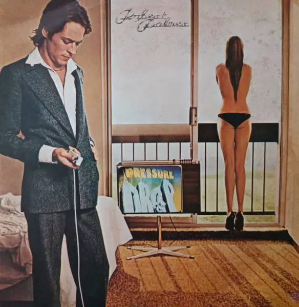 Robert Palmer - Pressure Drop 1975