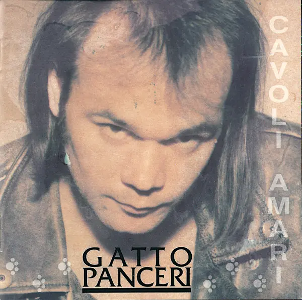 Gatto Panceri - Cavoli amari - 1991