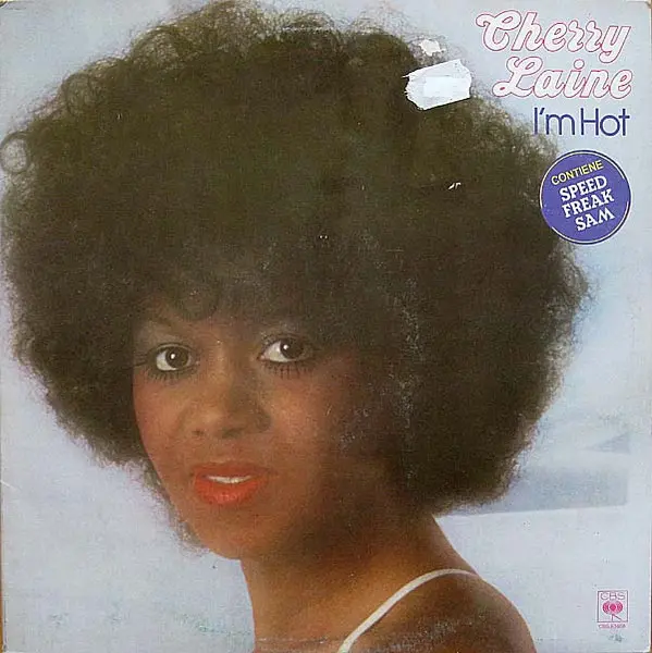 Cherry Laine - I'm Hot 1979