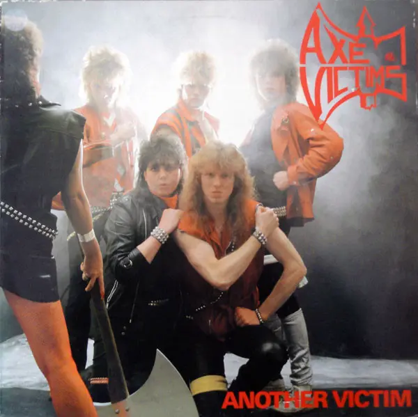 Axe Victims - Another Victim 1984