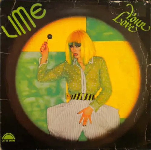 Lime - Your Love 1981