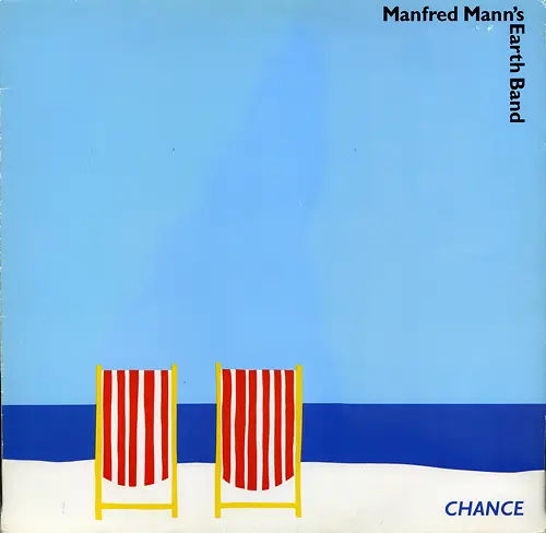 Manfred Mann's Earth Band - Chance 1980