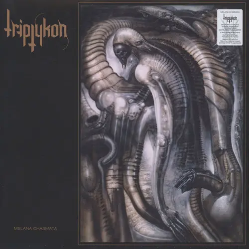 Triptykon - Melana Chasmata 2014