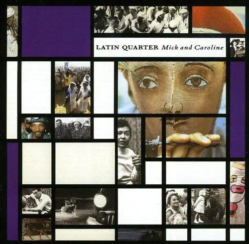 Latin Quarter - Mick and Caroline (1987, LP) FLAC скачать торрент