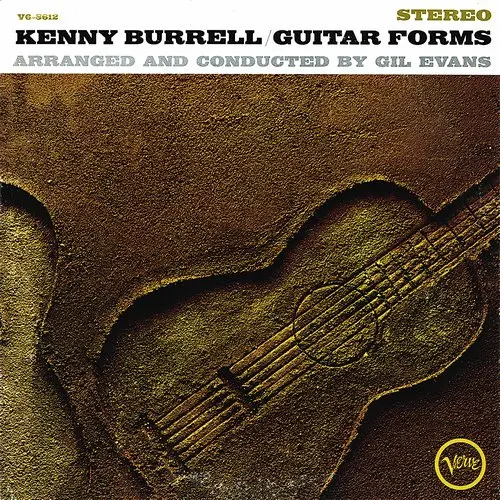 Kenny Burrell - Guitar Forms 1965