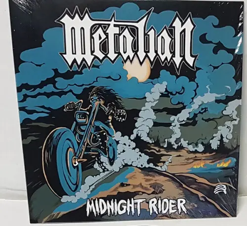 Metalian – Midnight Rider 2016