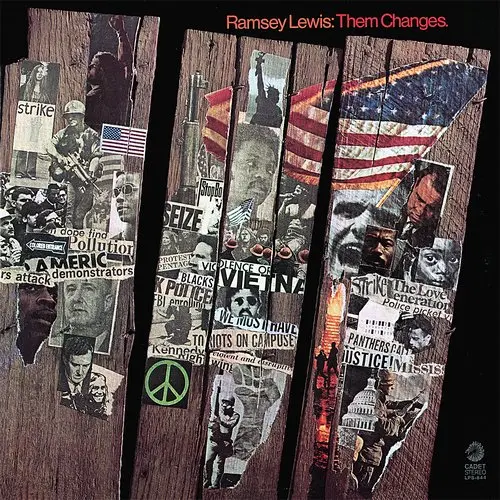 Ramsey Lewis - Them Changes 1970