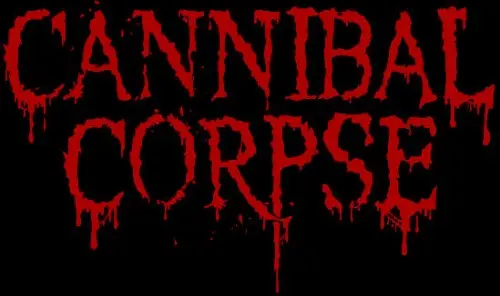 Cannibal Corpse - 8 albums (1990-2017)