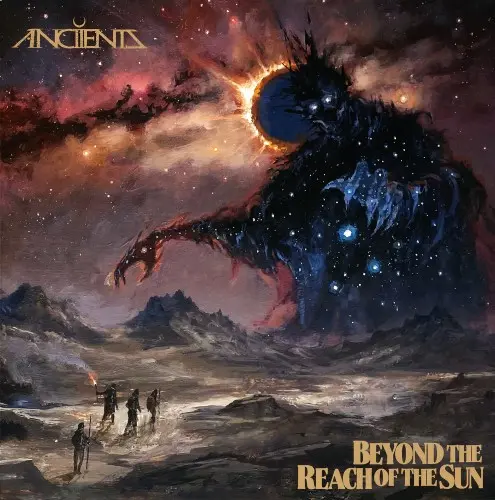 Anciients - Beyond The Reach Of The Sun 2024