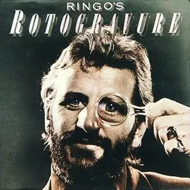 Ringo Starr – Ringo's Rotogravure 1976