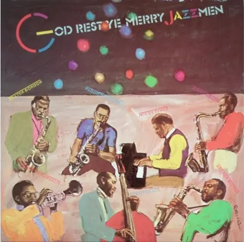 God Rest Ye Merry, Jazzmen 1981