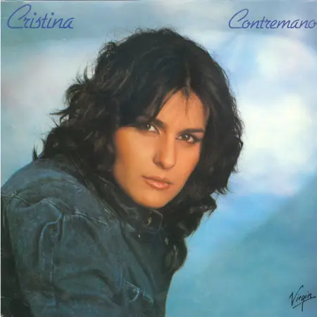 Cristina - Contremano  1982