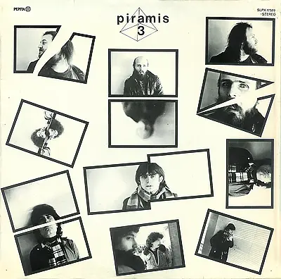 Piramis - Piramis 3 1979