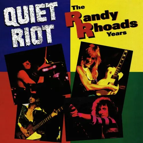 Quiet Riot – The Randy Rhoads Years 1993