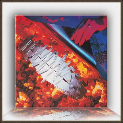 Loudness - Shadows Of War 1986