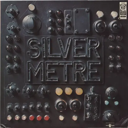 Silver Metre ‎/ Silver Metre 1969