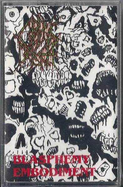 Corpus Delecti - Blasphemy Embodiment (1993, MC) FLAC скачать торрент