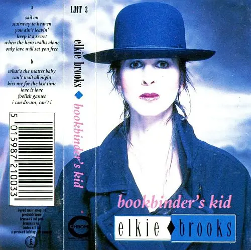 Elkie Brooks - Bookbinder's Kid 1988