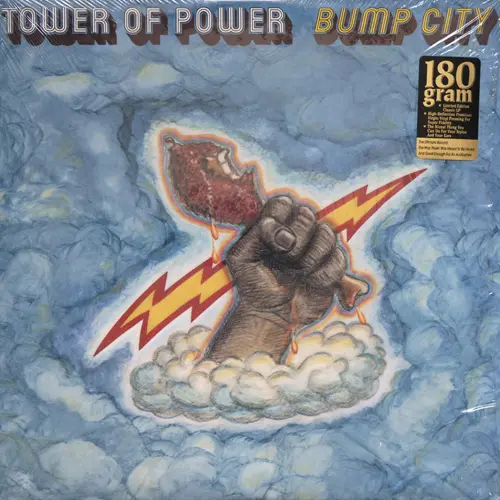 Tower Of Power - Bump City 1972