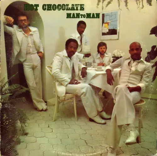 Hot Chocolate - Man To Man 1976