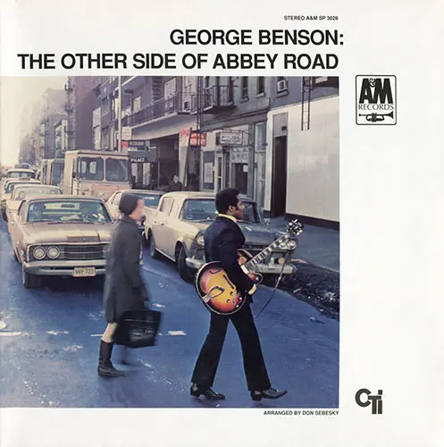 George Benson - The Other Side Of Abbey Road 1970/2004