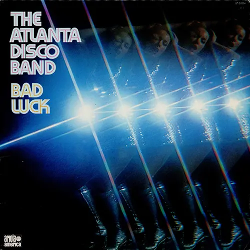 The Atlanta Disco Band -=1975=- Bad Luck