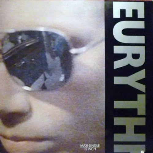 Eurythmics ‎– Love Is A Stranger 1991