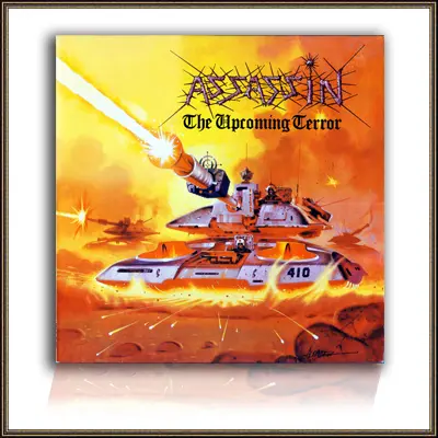 Assassin – The Upcoming Terror 1986