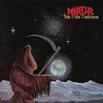 Martyr - For The Universe 1985/2016