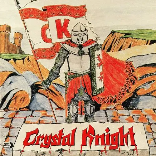 Crystal Knight - Crystal Knight 1985