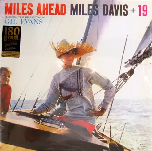 Miles Davis - Miles Ahead 1957